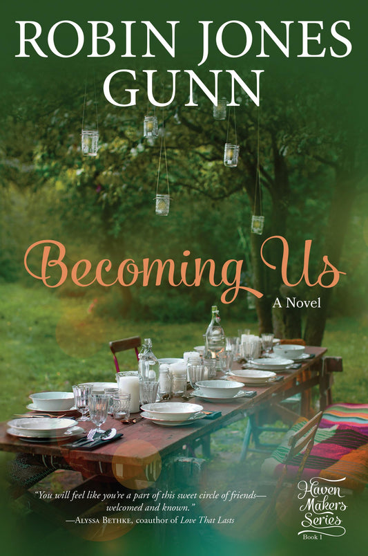 Becoming Us: A Novel (Haven Makers) - 5916