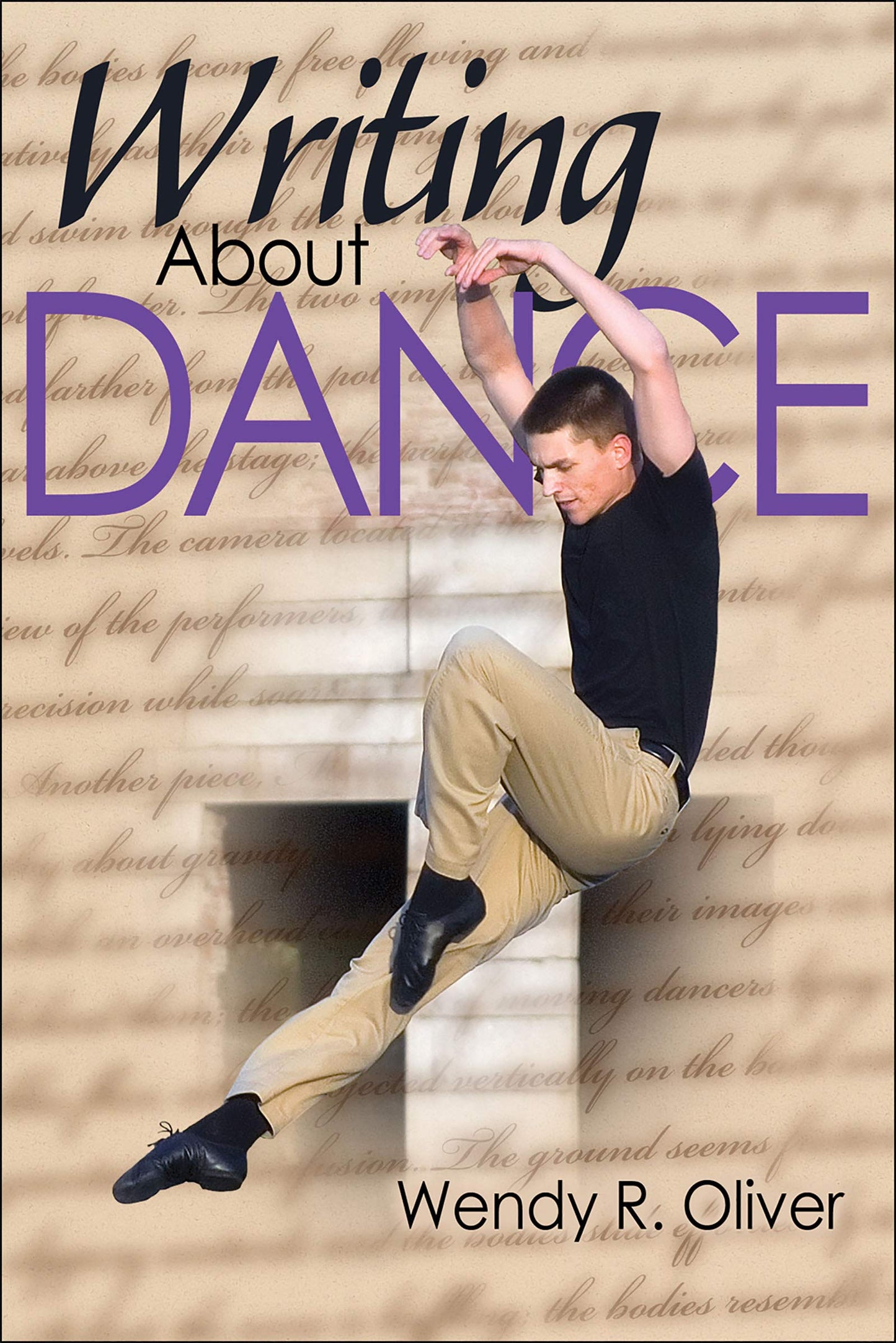Writing About Dance - 8264