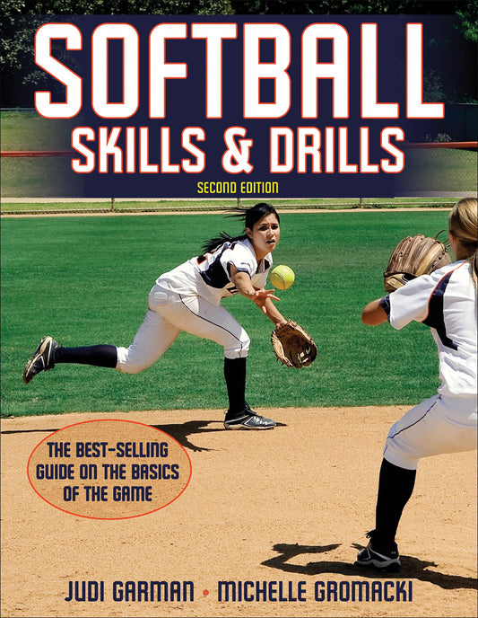 Softball Skills & Drills - 2153