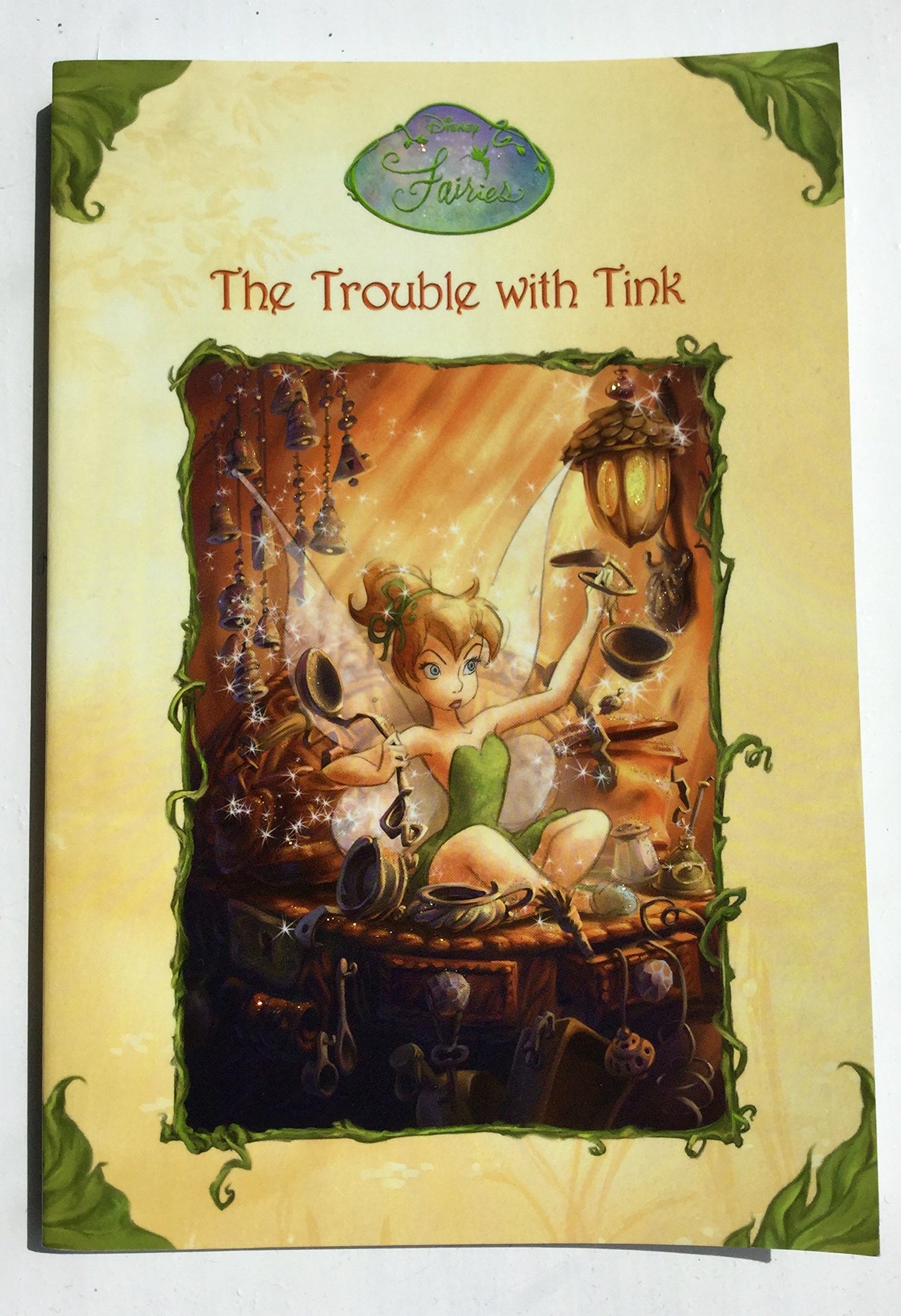 The Trouble With Tink (Disney Fairies) - 9196