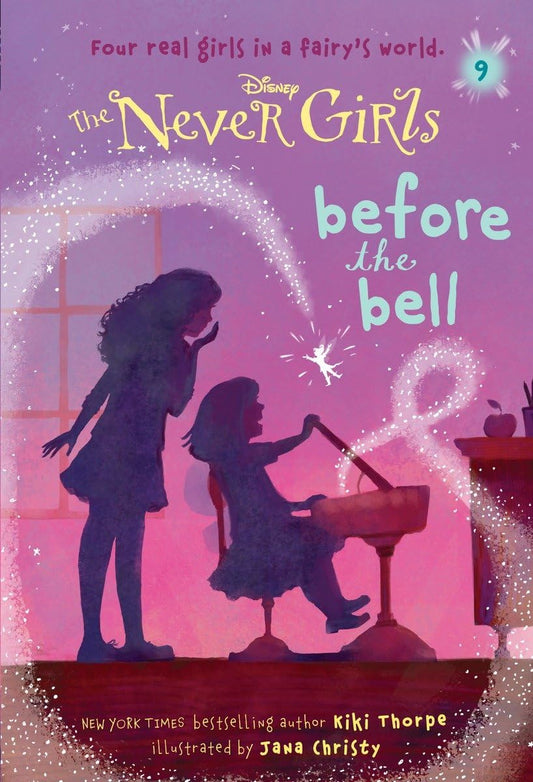 Never Girls #9: Before the Bell (Disney: The Never Girls) - 8891
