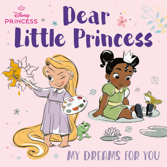 Dear Little Princess: My Dreams for You (Disney Princess) - 4617