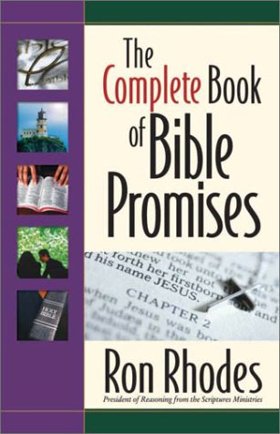 The Complete Book of Bible Promises - 9043