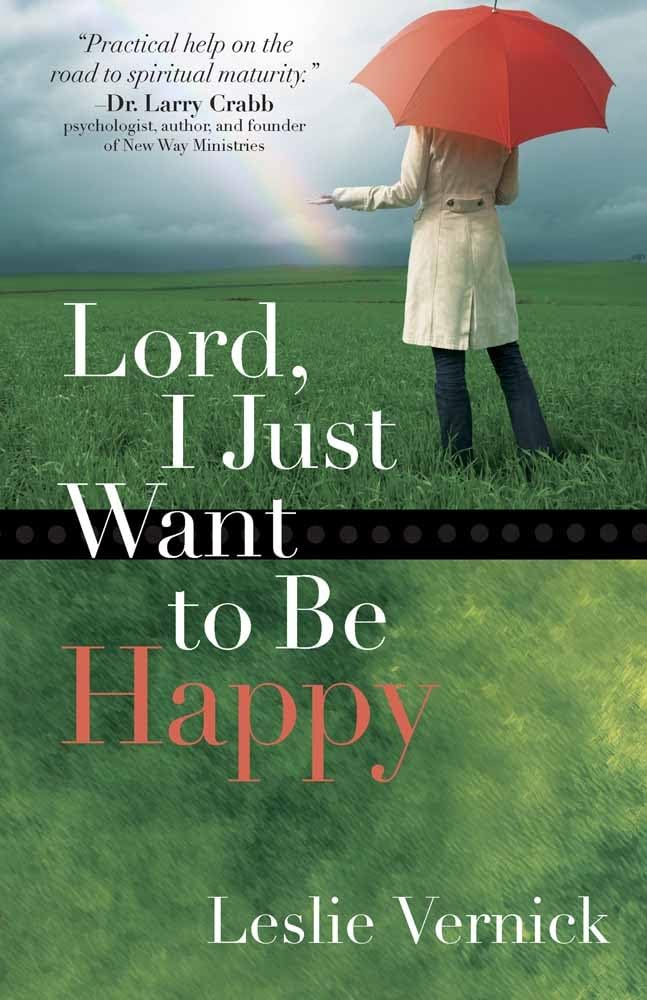 Lord, I Just Want to Be Happy - 7414