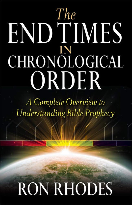 The End Times in Chronological Order - 6746