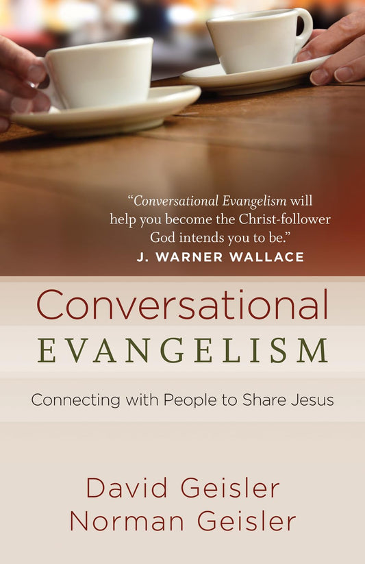 Conversational Evangelism: Connecting with People to Share Jesus - 3602