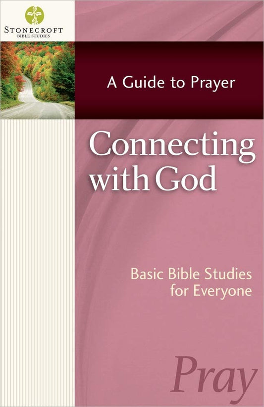 Connecting with God (Stonecroft Bible Studies) - 6506