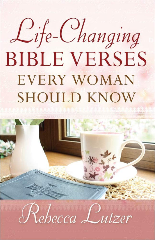 Life-Changing Bible Verses Every Woman Should Know - 2831