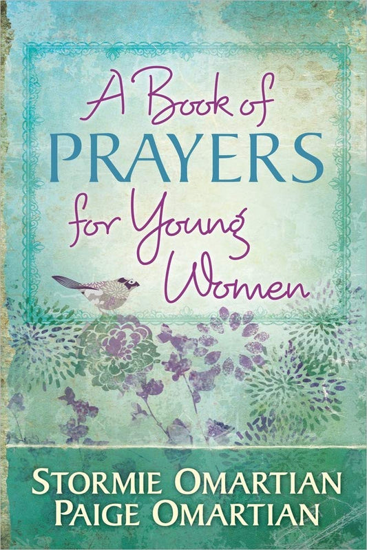 A Book of Prayers for Young Women - 1428