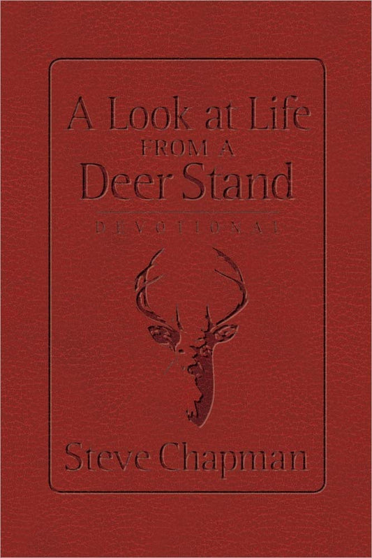 A Look at Life from a Deer Stand Devotional (Milano Softone) - 7966