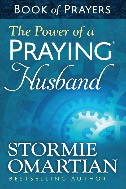 The Power of a Praying Husband Book of Prayers - 5794