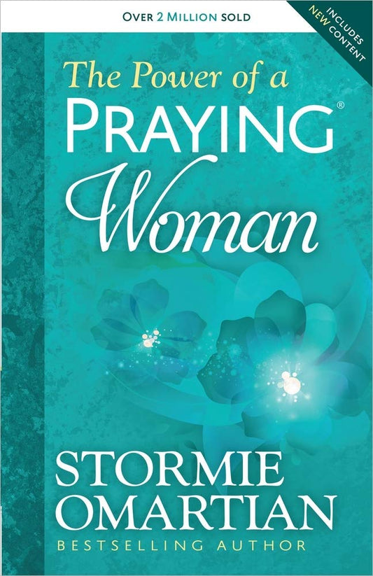 The Power of a Praying Woman - 6351