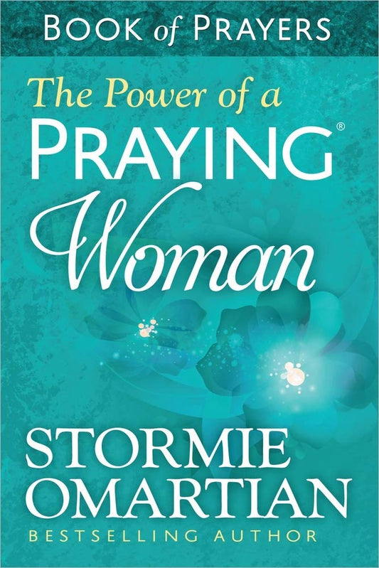 The Power of a Praying Woman Book of Prayers - 7551