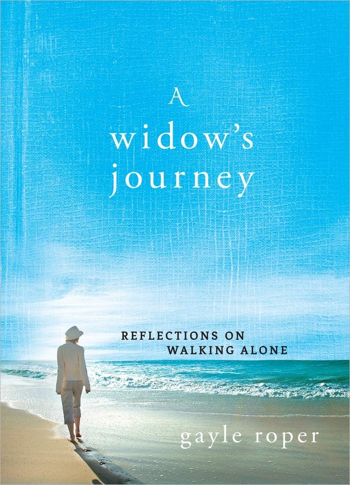 A Widow's Journey: Reflections on Walking Alone - 4762