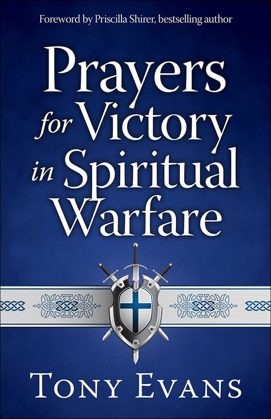 Prayers for Victory in Spiritual Warfare - 9067
