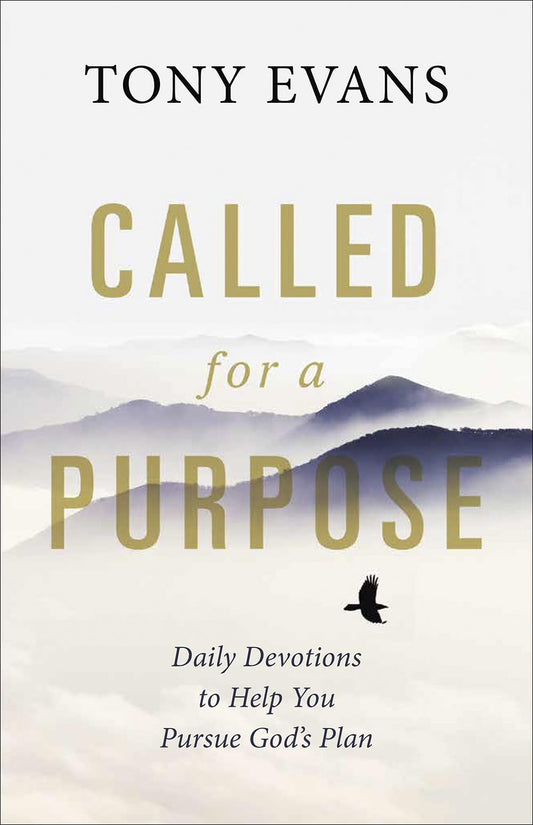 Called for a Purpose: Daily Devotions to Help You Pursue God's Plan - 5742