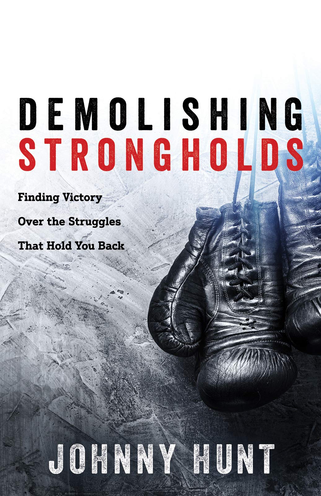 Demolishing Strongholds: Finding Victory Over the Struggles That Hold You Back - 3109
