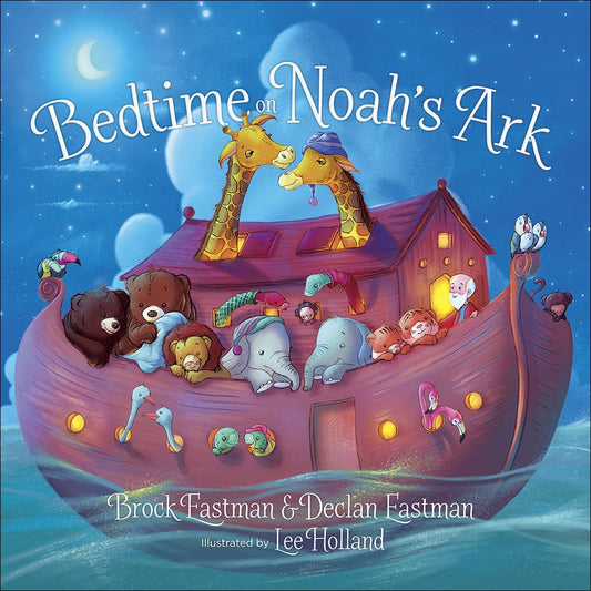 Bedtime on Noah's Ark - 294