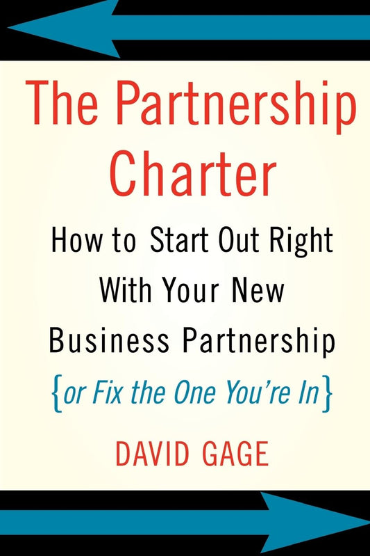 The Partnership Charter - 9380