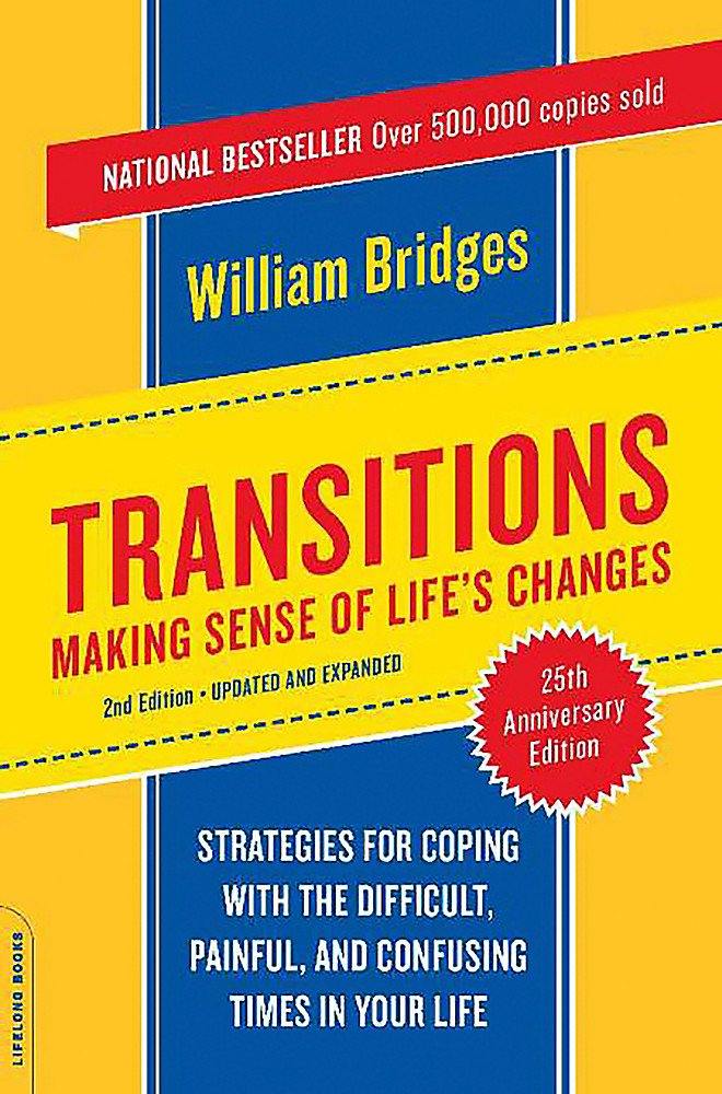 Transitions: Making Sense of Life's Changes, Revised 25th Anniversary Edition - 1670