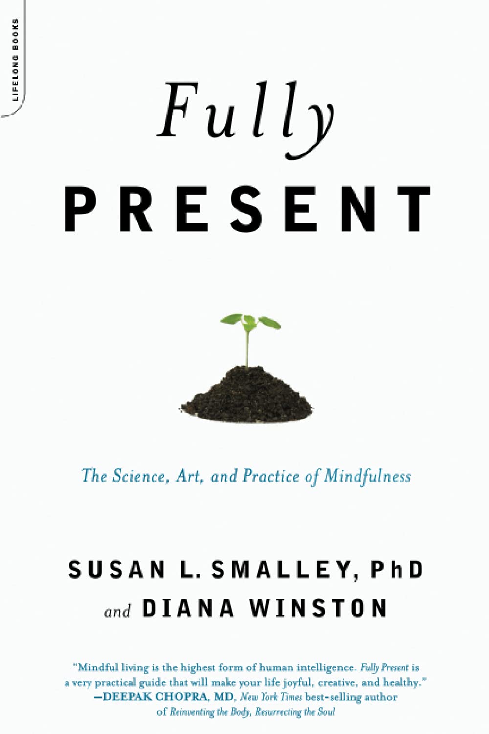 Fully Present: The Science, Art, and Practice of Mindfulness: The Science, Art, and Practice of Mindfulness - 5414