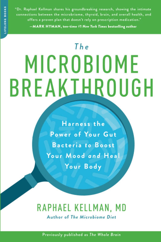 Microbiome Breakthrough (Microbiome Medicine Library) - 980