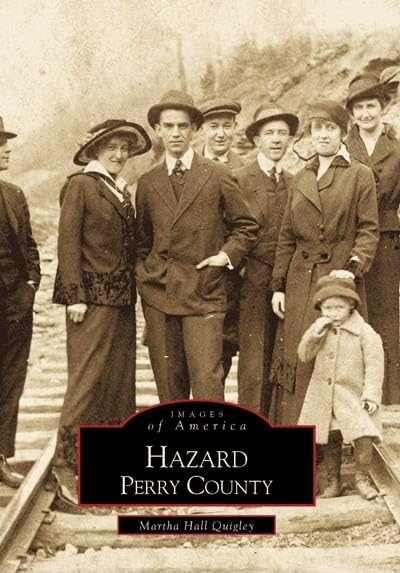Hazard, Perry County (Images of America) - 4884