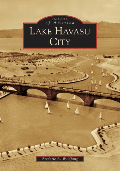Lake Havasu City (AZ) (Images of America)