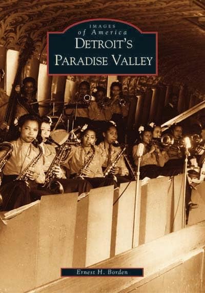 Detroit's Paradise Valley (MI) (Images of America) - 7922