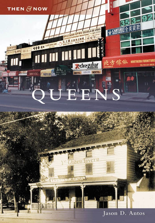 Queens (Then and Now) - 6839