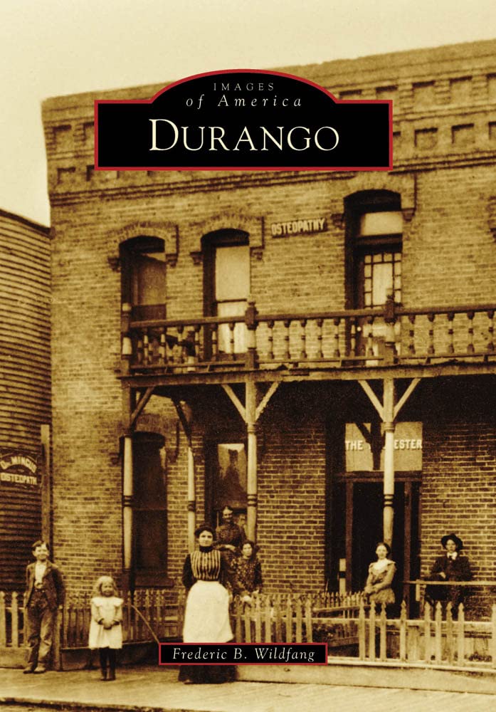 Durango (Images of America) - 3029