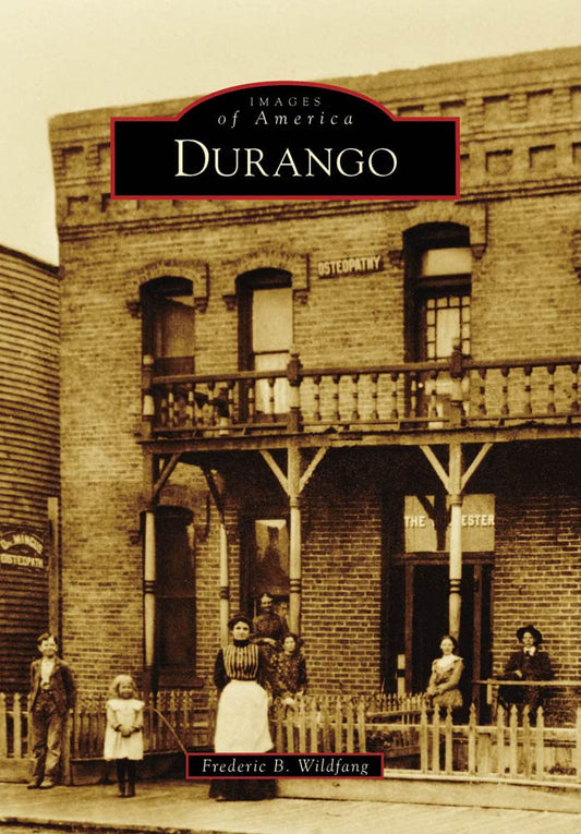 Durango (Images of America) - 3029