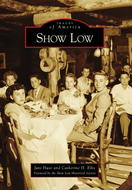 Show Low (Images of America) - 8038