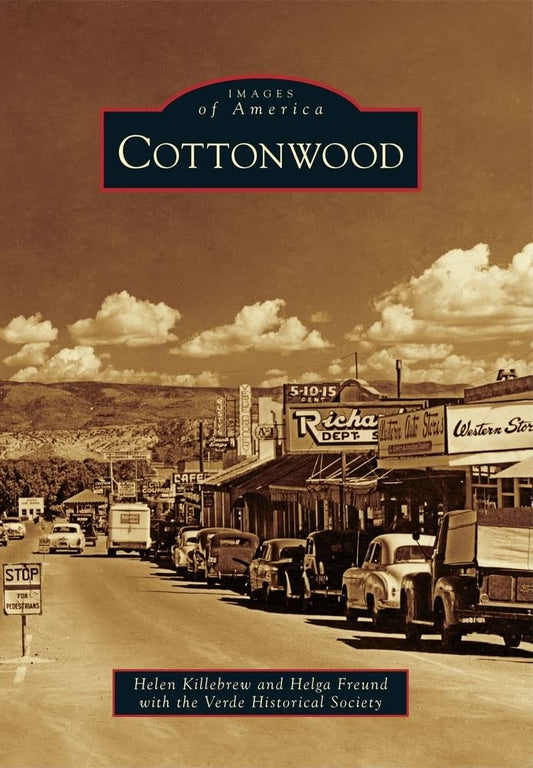 Cottonwood (Images of America) - 990