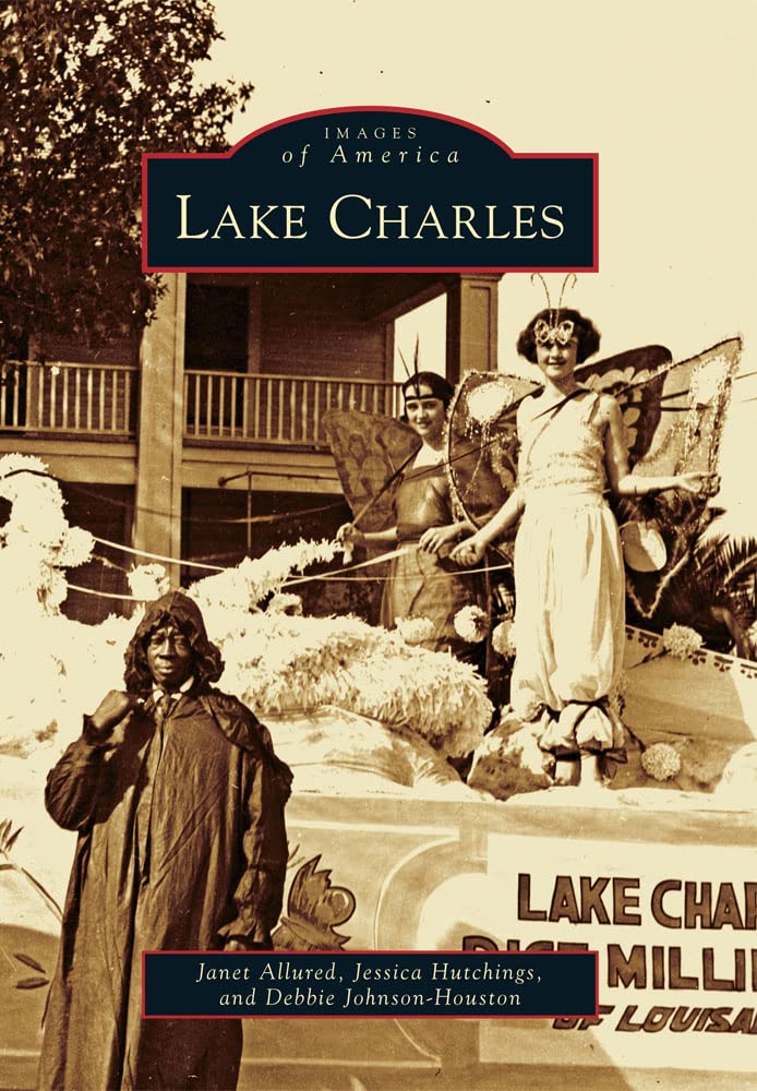 Lake Charles (Images of America) - 412