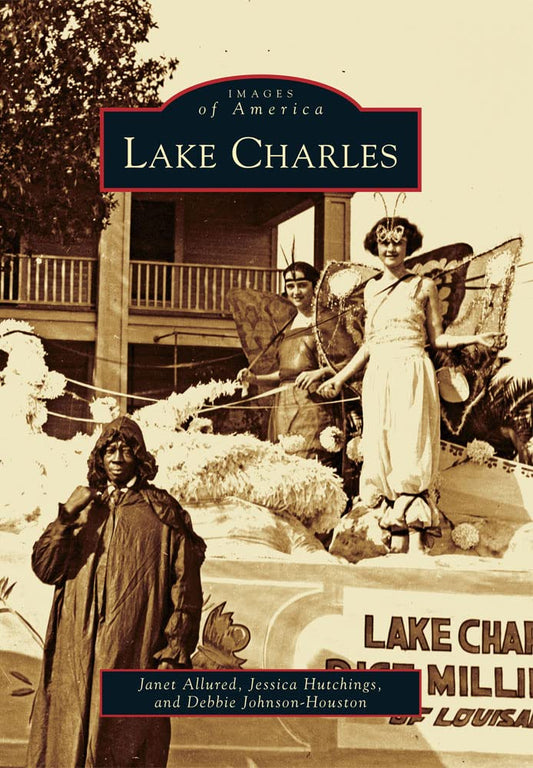 Lake Charles (Images of America) - 412