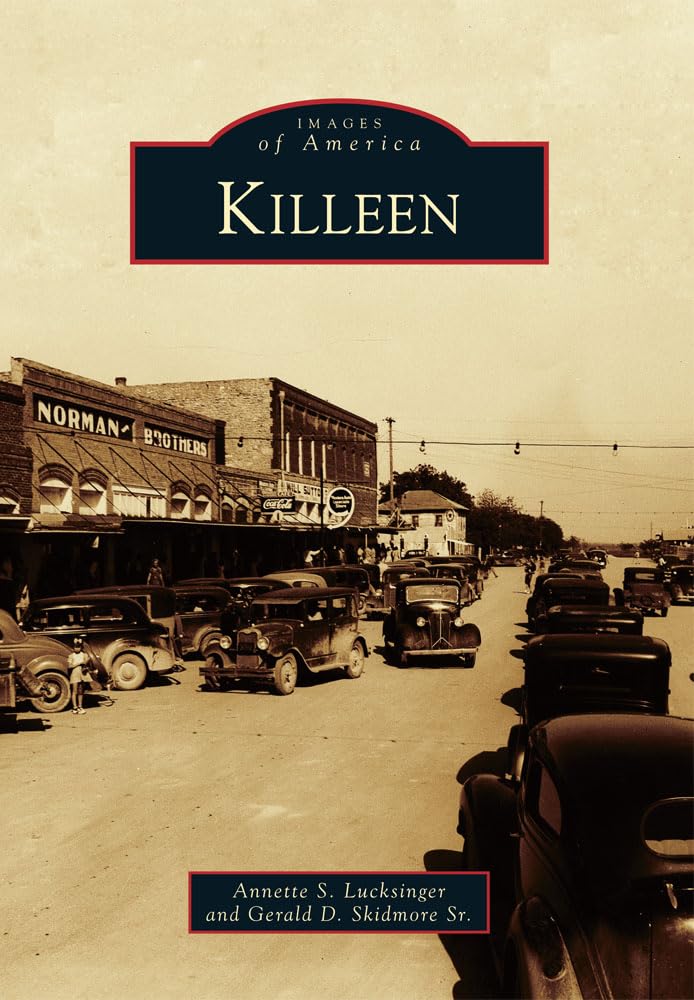 Killeen (Images of America)
