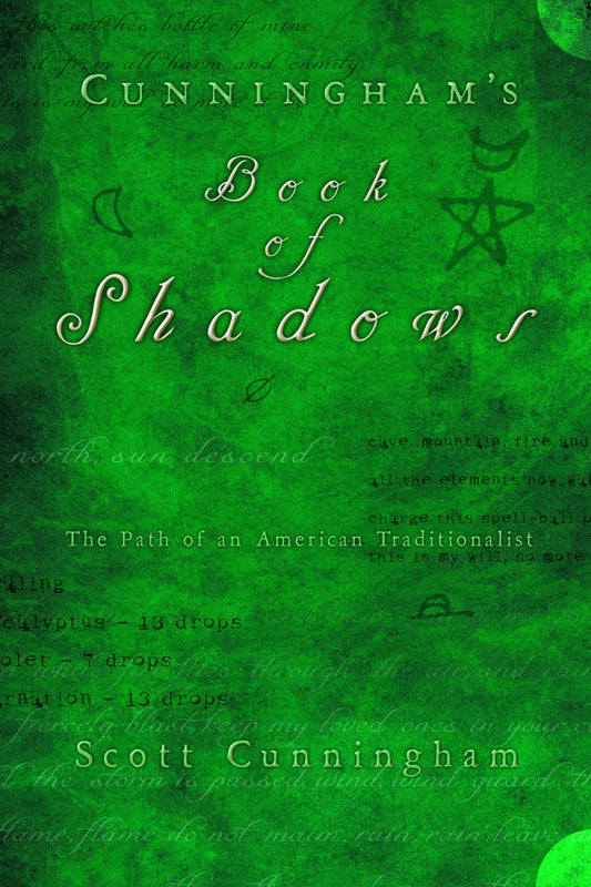 Cunningham's Book of Shadows: The Path of An American Traditionalist - 4759