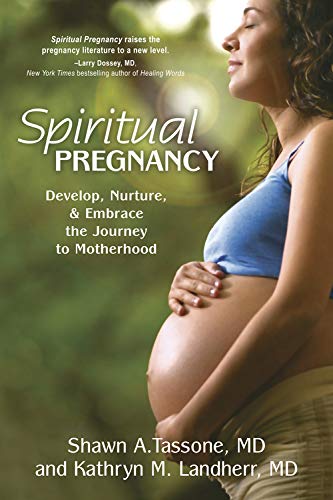 Spiritual Pregnancy: Develop, Nurture & Embrace the Journey to Motherhood - 9053