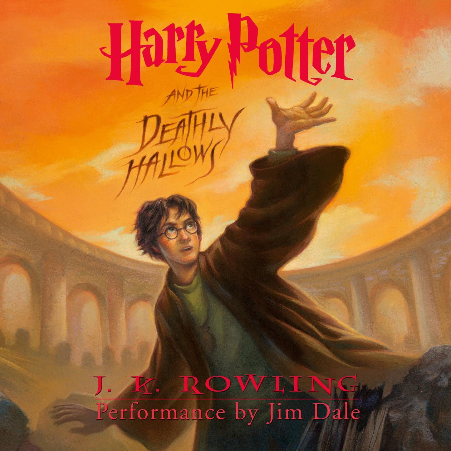 Harry Potter and the Deathly Hallows - 450
