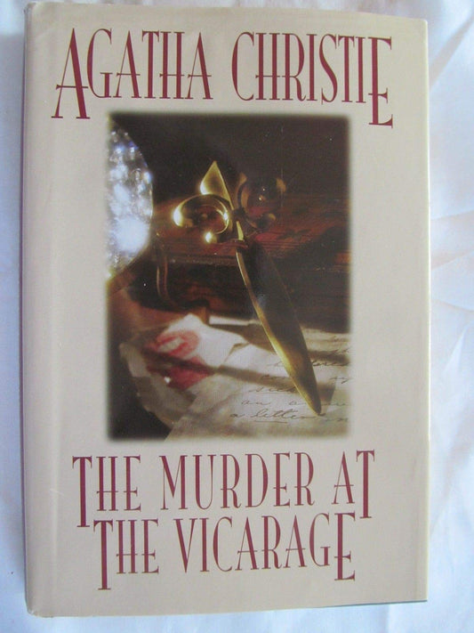 Murder at the Vicarage