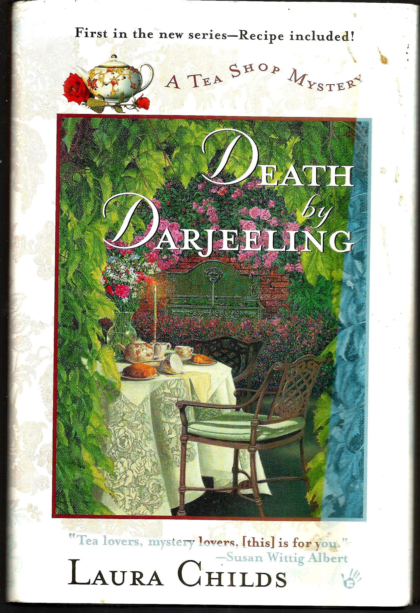 Death By Darjeeling