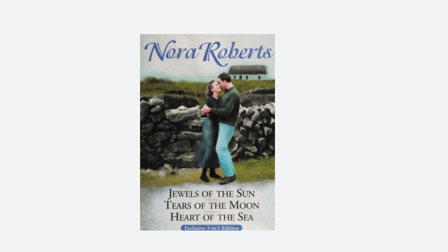 Jewels of the sun ; Tears of the moon ; Heart of the sea