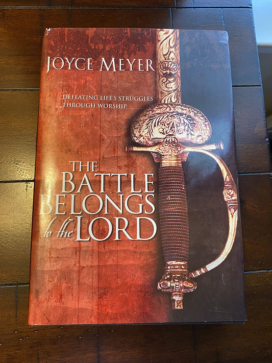 The Battle Belongs to the Lord