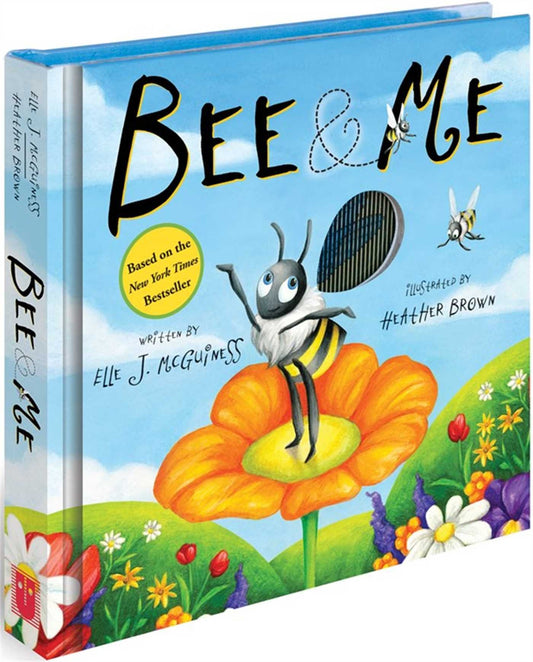 Bee & Me: A Mini-Motion Book - 2553
