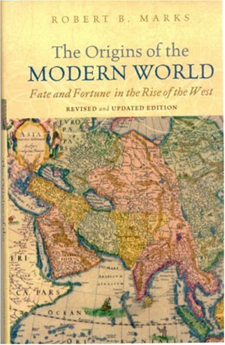 The Origins of the Modern World: Fate and Fortune in the Rise of the West (World Social Change) - 6389