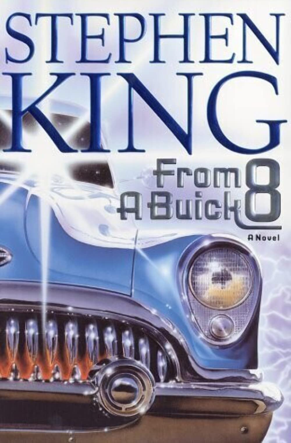 From a Buick 8 - 9263