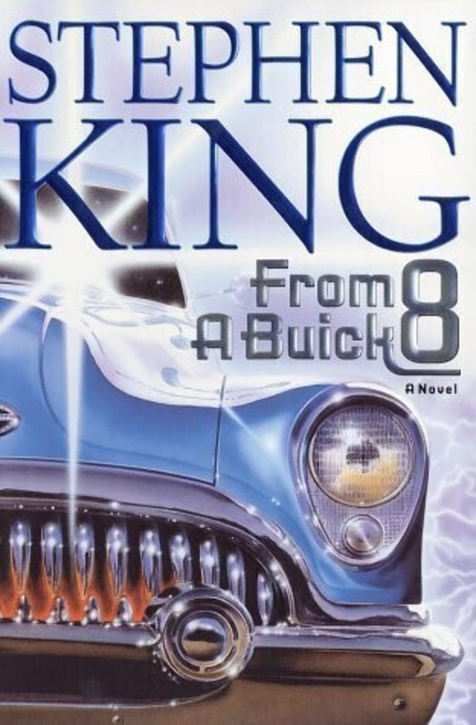 From a Buick 8 - 9263