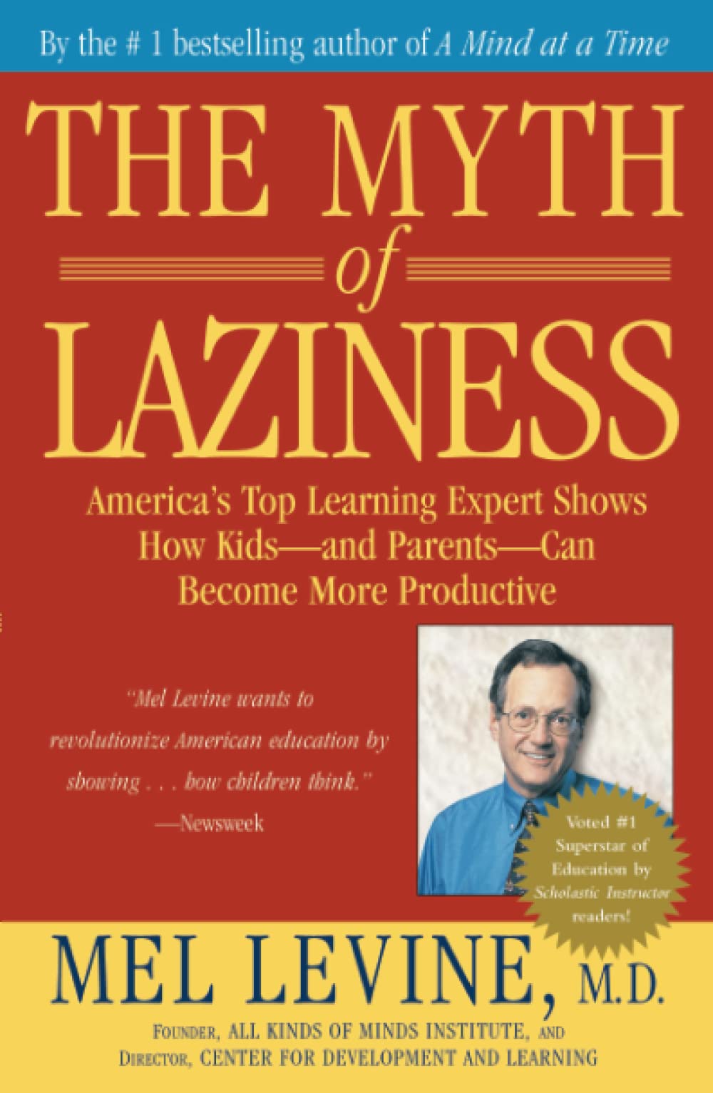 The Myth of Laziness - 298