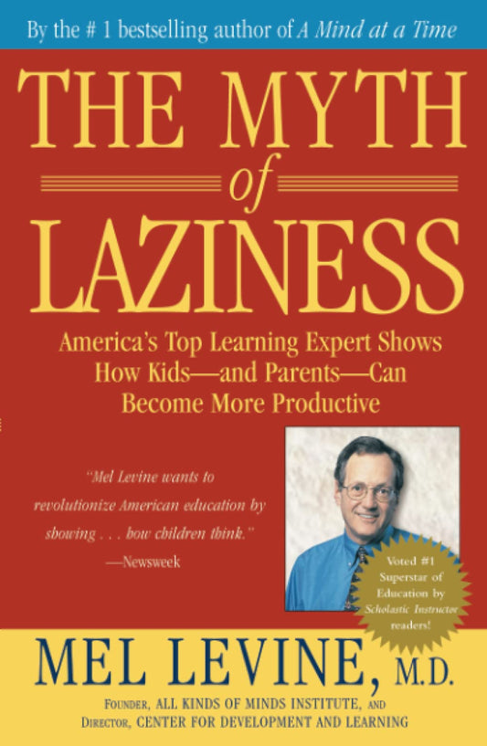 The Myth of Laziness - 298